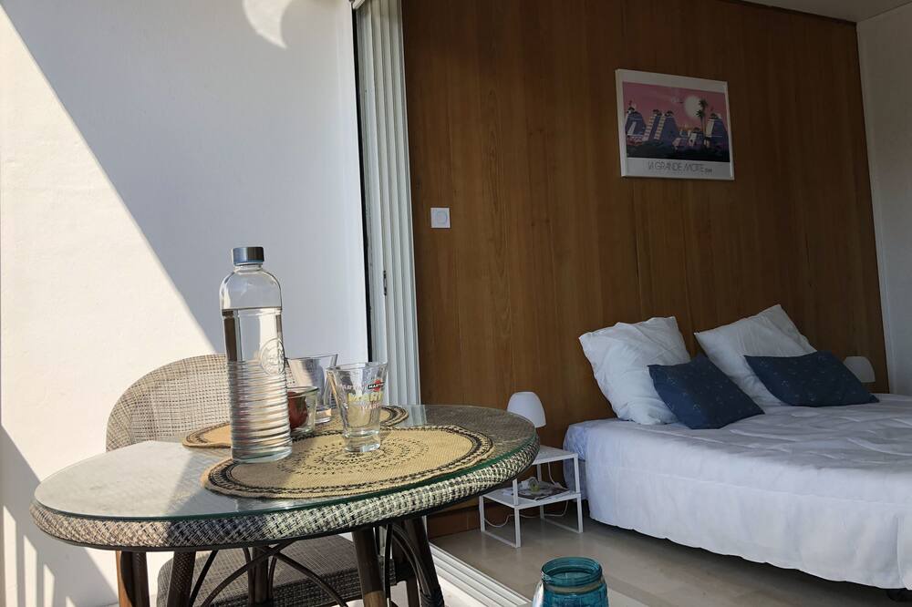 Photo of Bedroom in La Grande-Motte