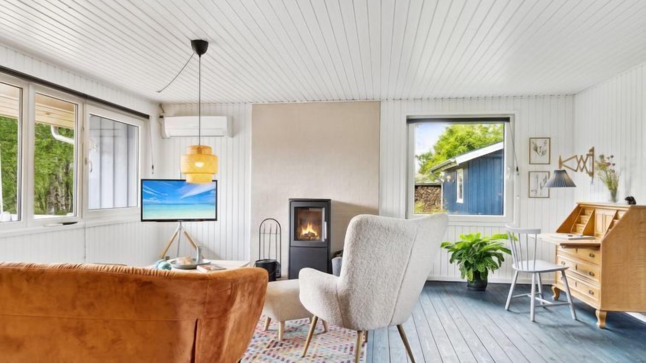 Photo of Livingroom in Hvalpsund