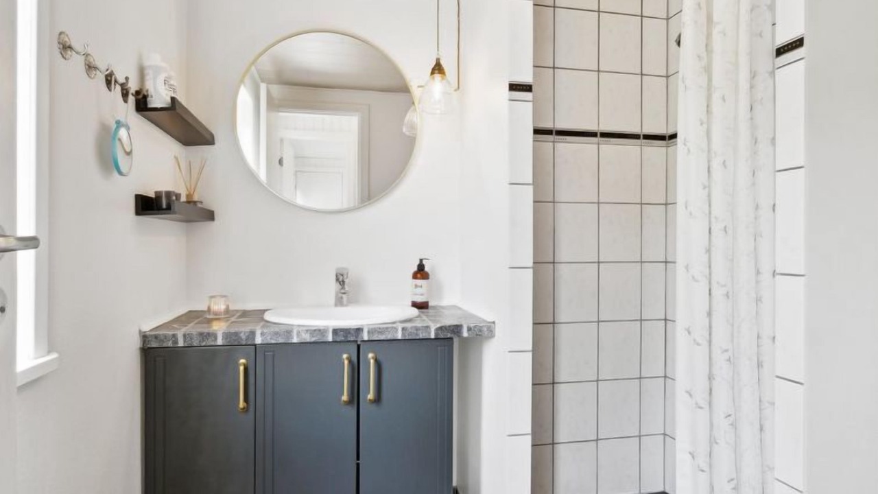 Photo of Bathroom in Hvalpsund