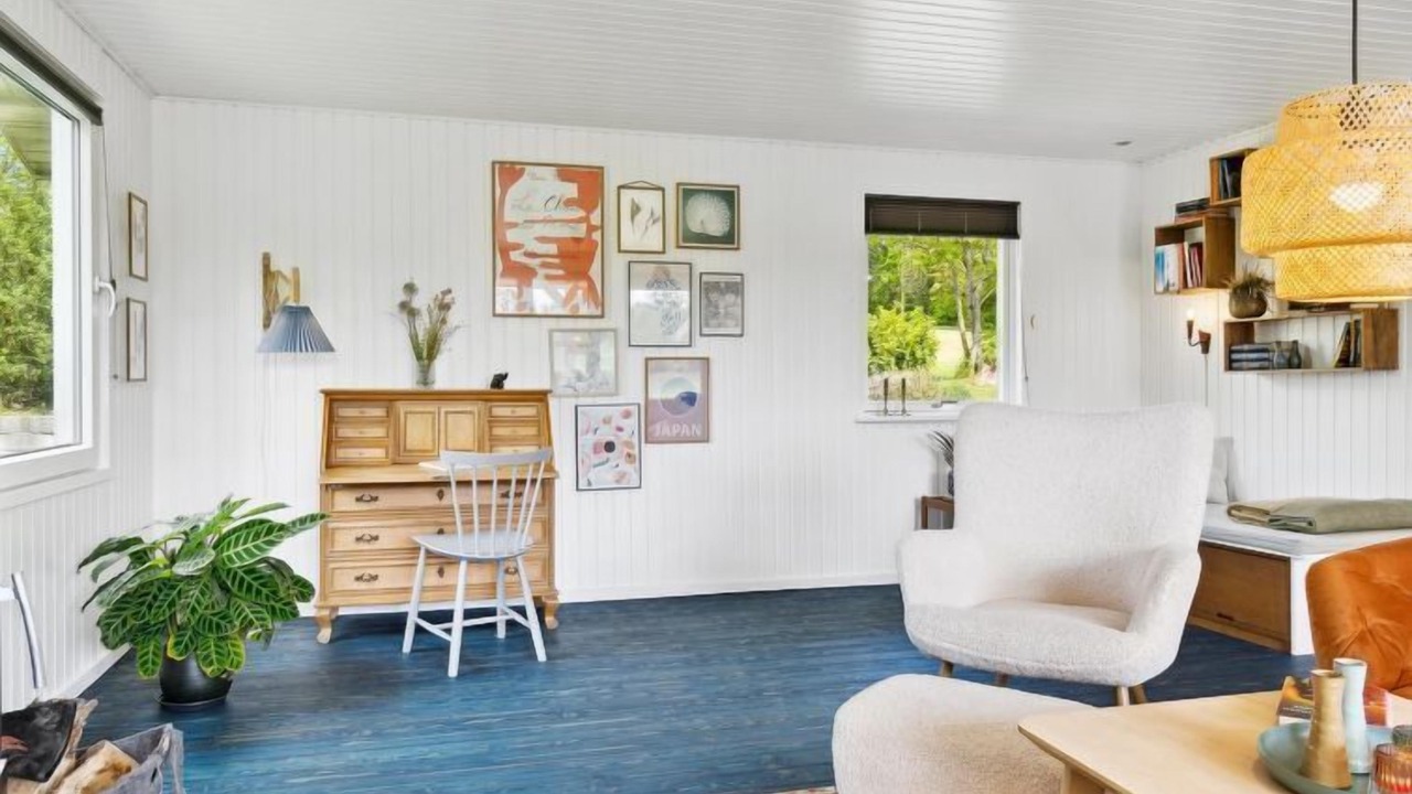 Photo of Livingroom in Hvalpsund