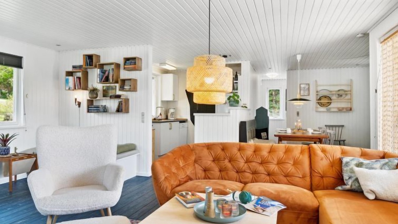 Photo of Livingroom in Hvalpsund