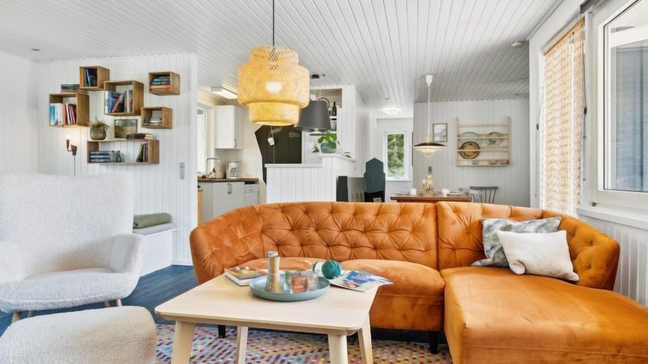 Photo of Livingroom in Hvalpsund