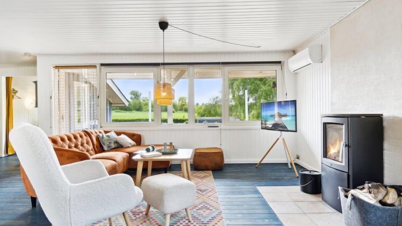 Photo of Livingroom in Hvalpsund