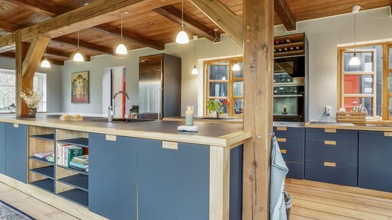 Photo of Kitchen in Amtoft