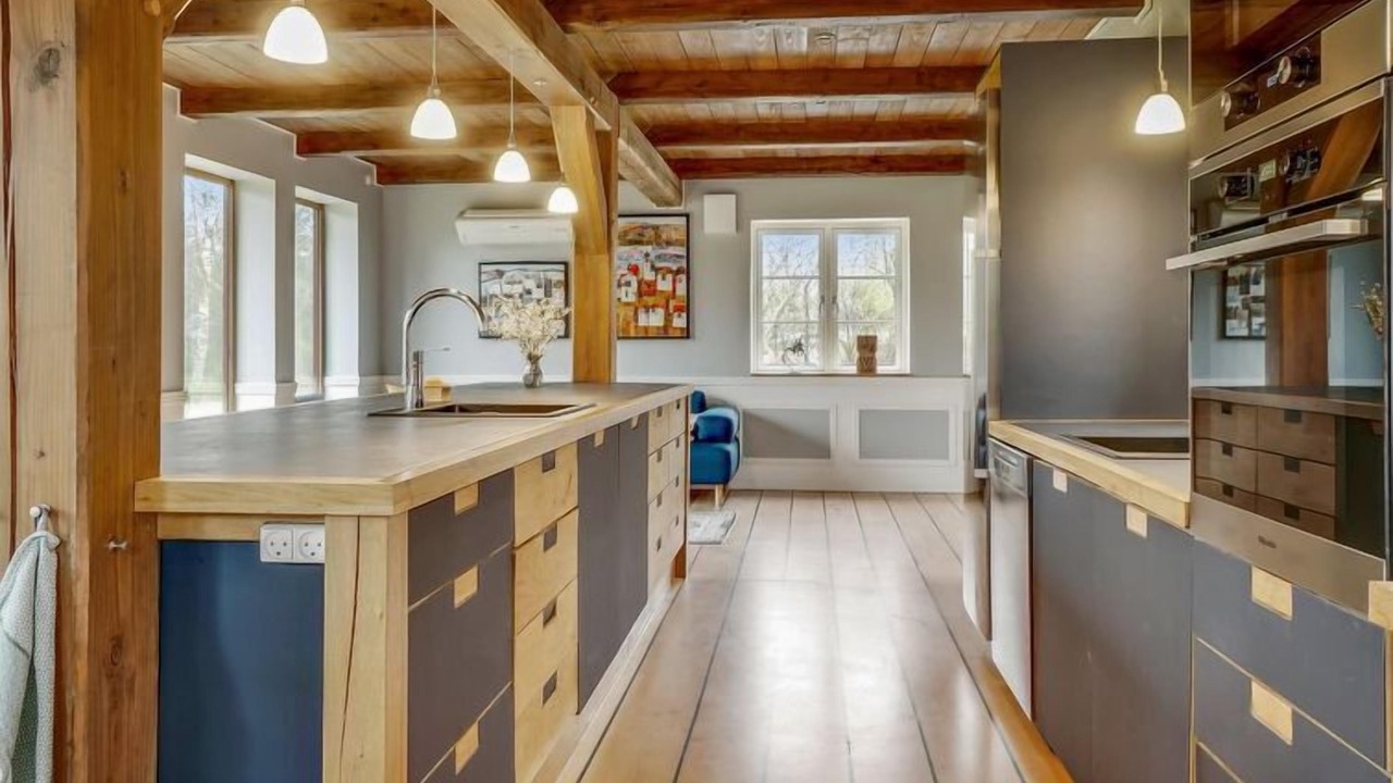 Photo of Kitchen in Amtoft