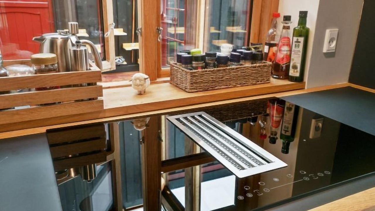 Photo of Kitchen in Amtoft