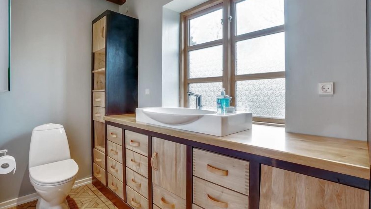 Photo of Bathroom in Amtoft