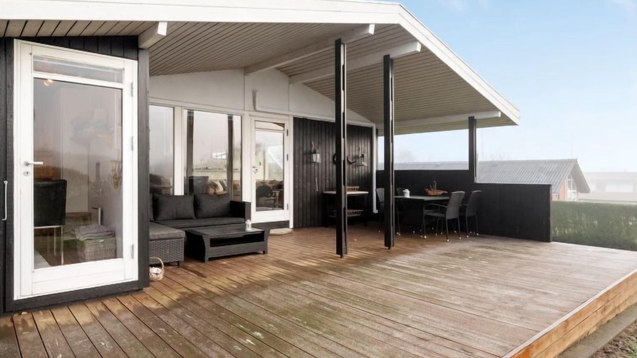 Photo of Patio Balcony in Floutrup
