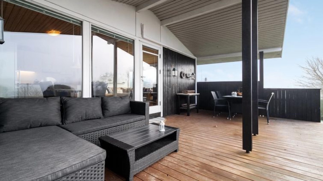 Photo of Patio Balcony in Floutrup