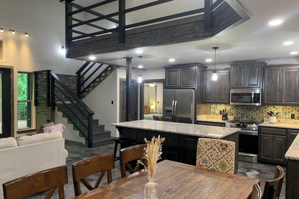 Photo of Kitchen in Cookson