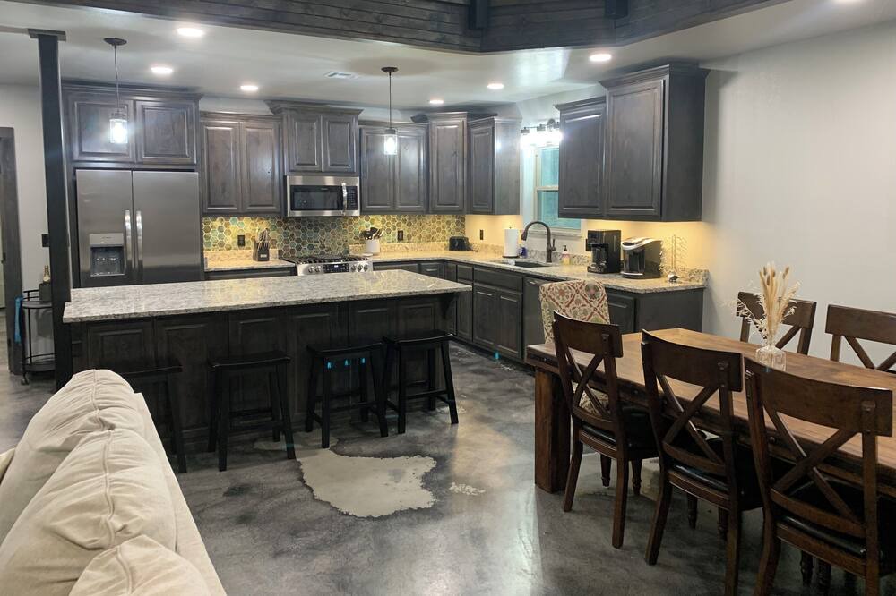 Photo of Kitchen in Cookson