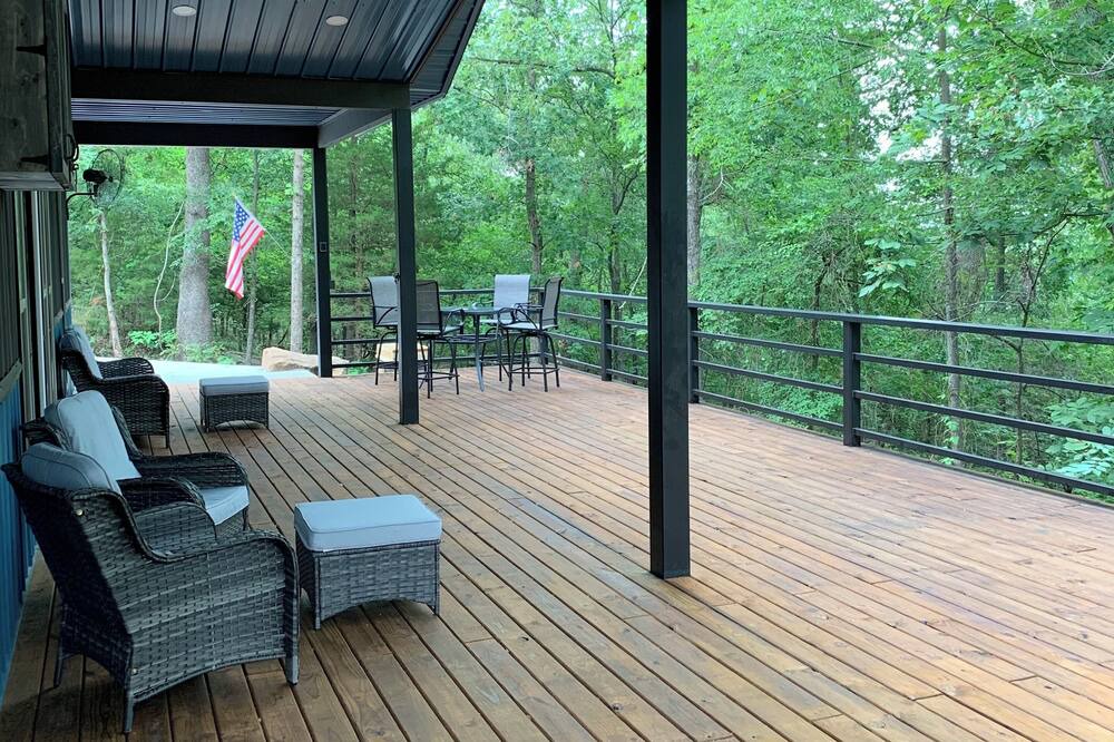 Photo of Patio Balcony in Cookson