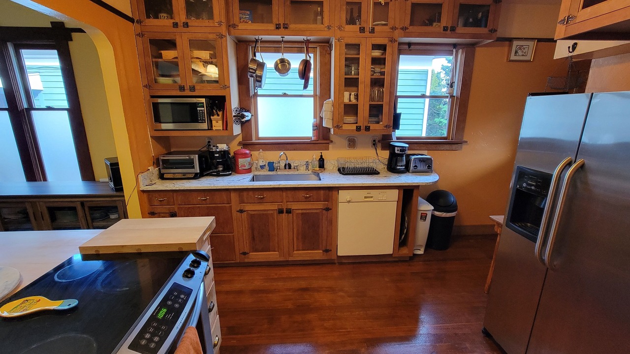 Photo of Kitchen in Wallingford