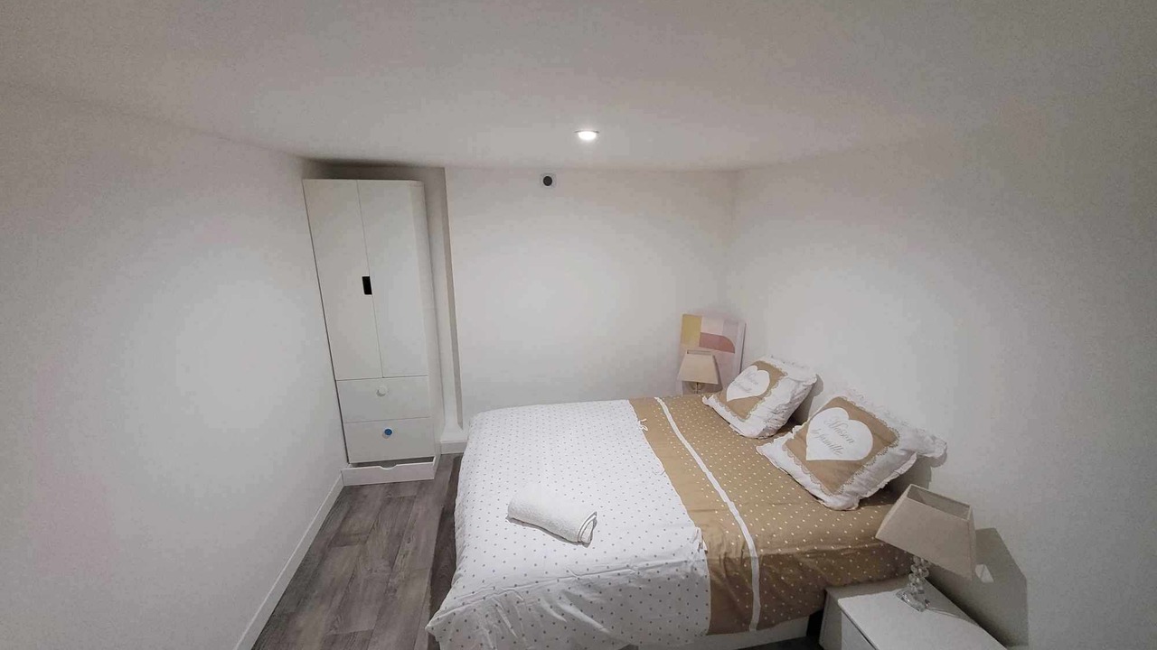 Photo of Bedroom in Vandoeuvre-les-Nancy