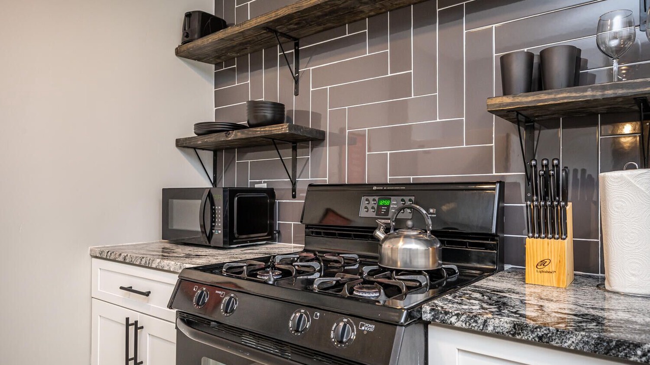 Photo of Kitchen in Downtown Atlanta