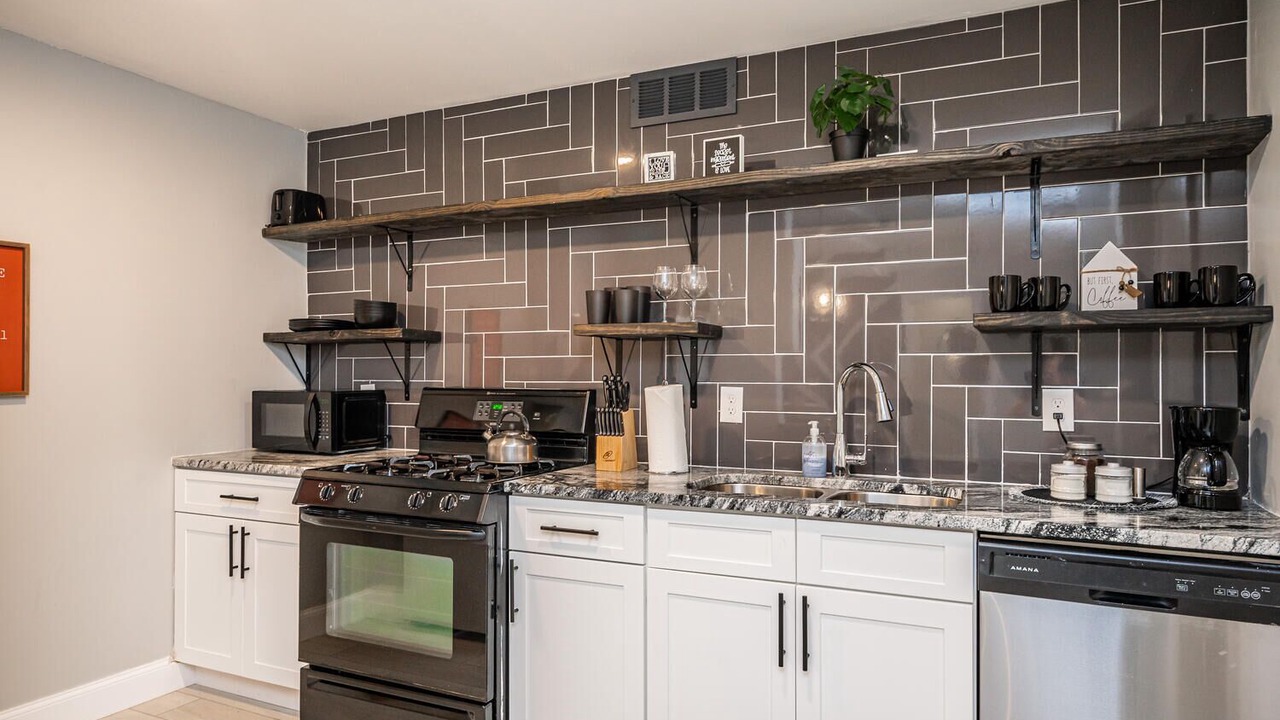 Photo of Kitchen in Downtown Atlanta