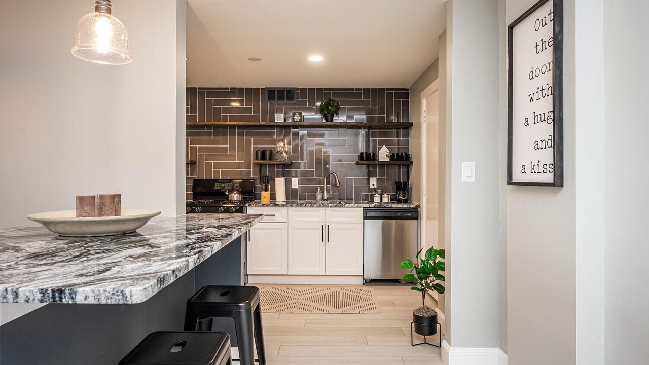 Photo of Kitchen in Downtown Atlanta