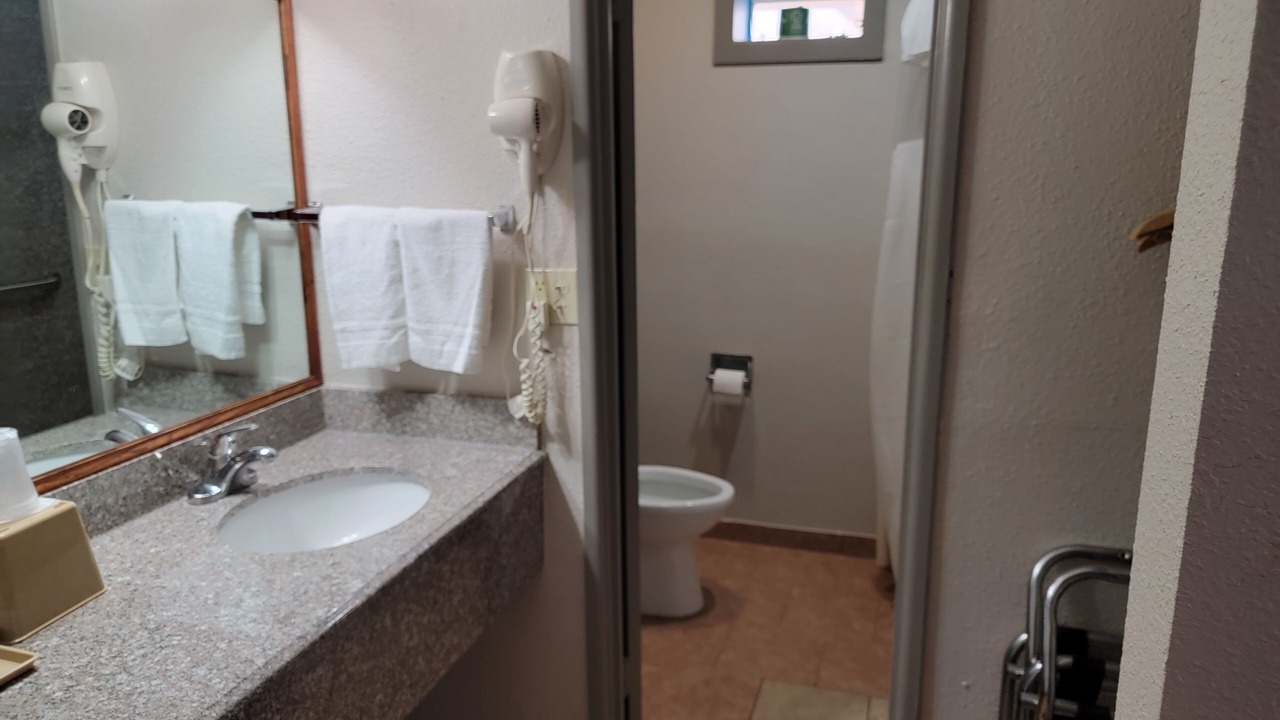 Photo of Bathroom in Medicine Lodge