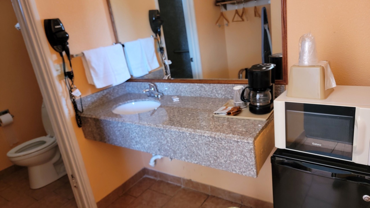 Photo of Bathroom in Medicine Lodge
