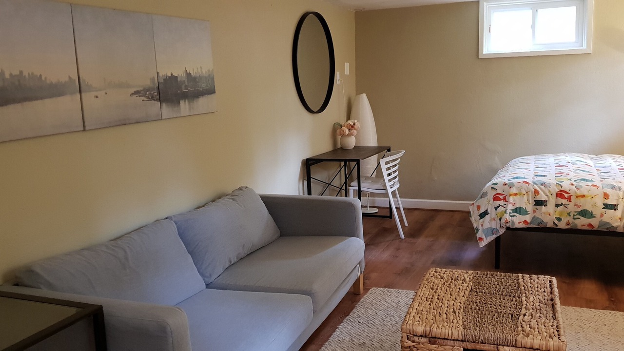 Photo of Bedroom in University City