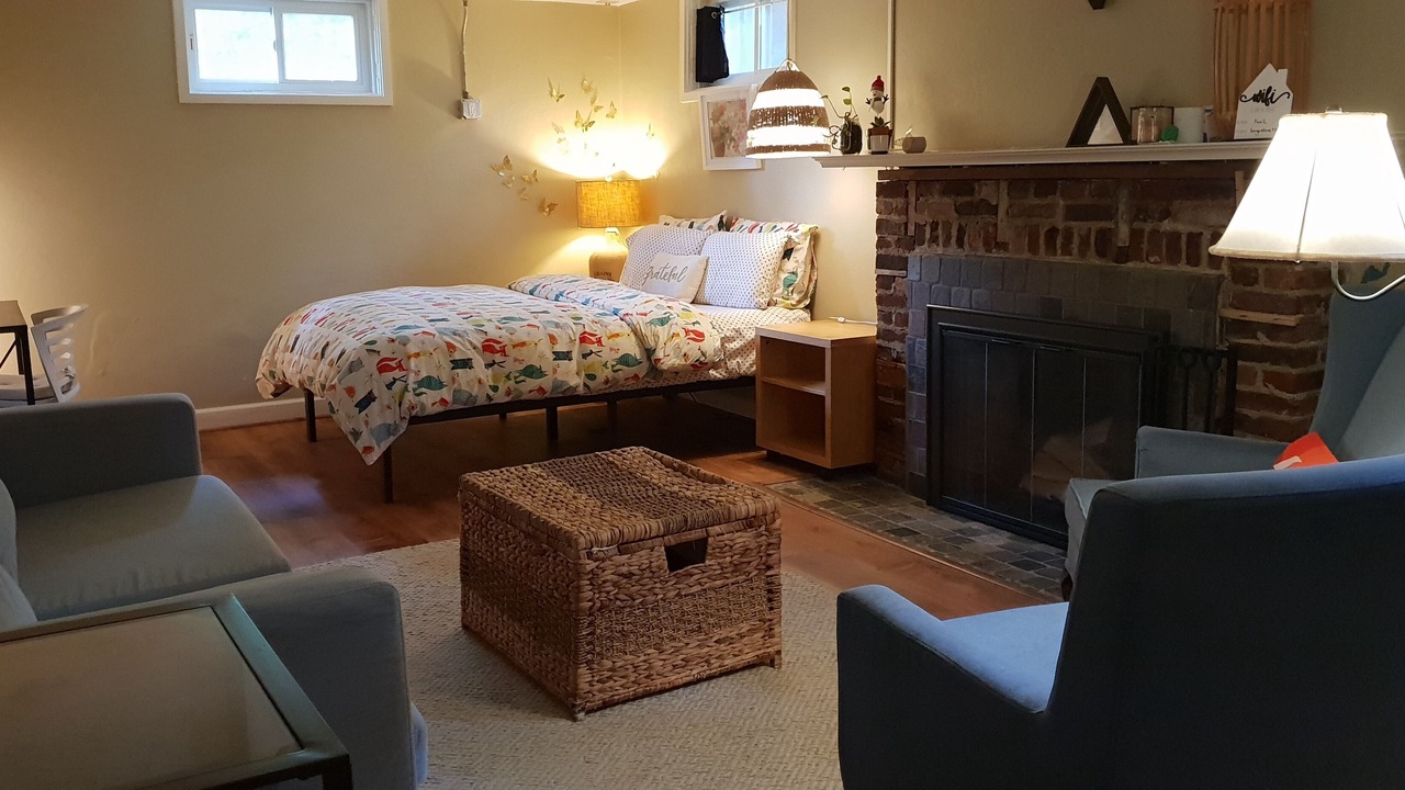 Photo of Bedroom in University City