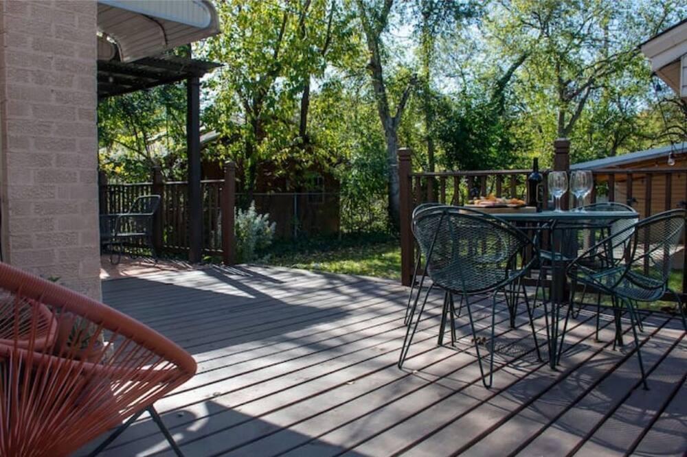 Photo of Patio Balcony in Wichita Falls