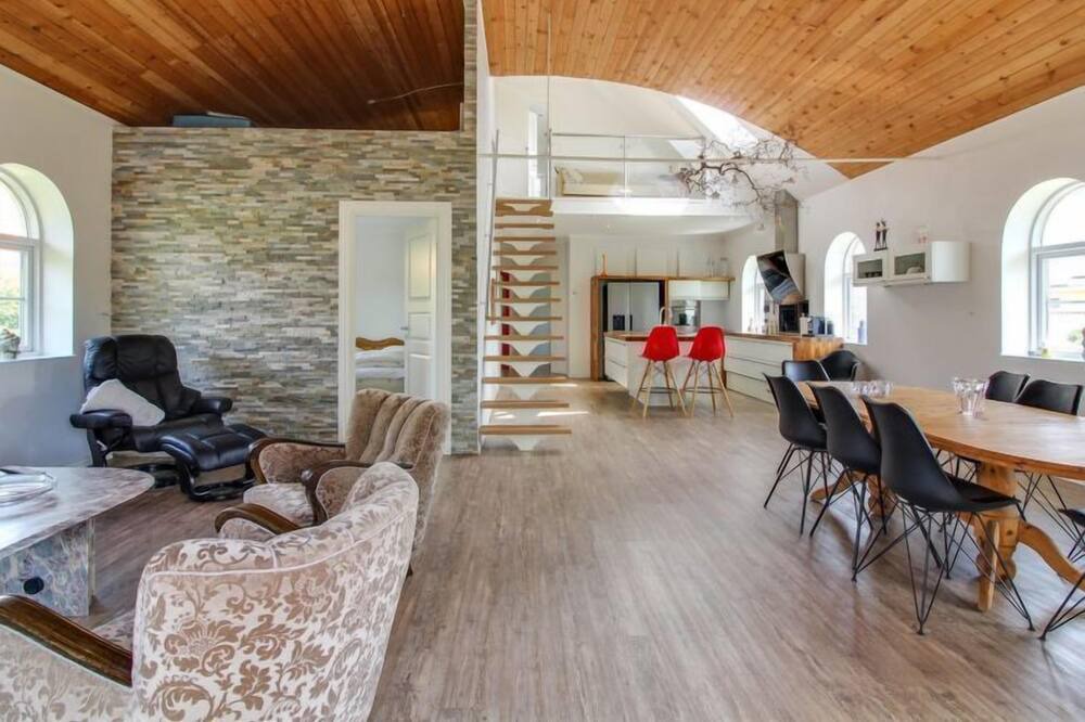 Photo of Livingroom in Tversted