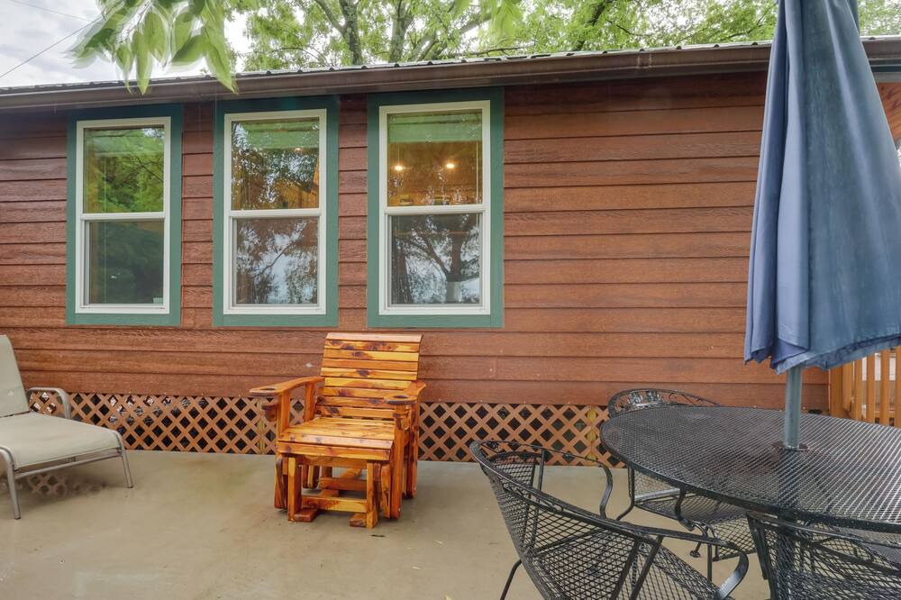 Photo of Patio Balcony in Sallisaw