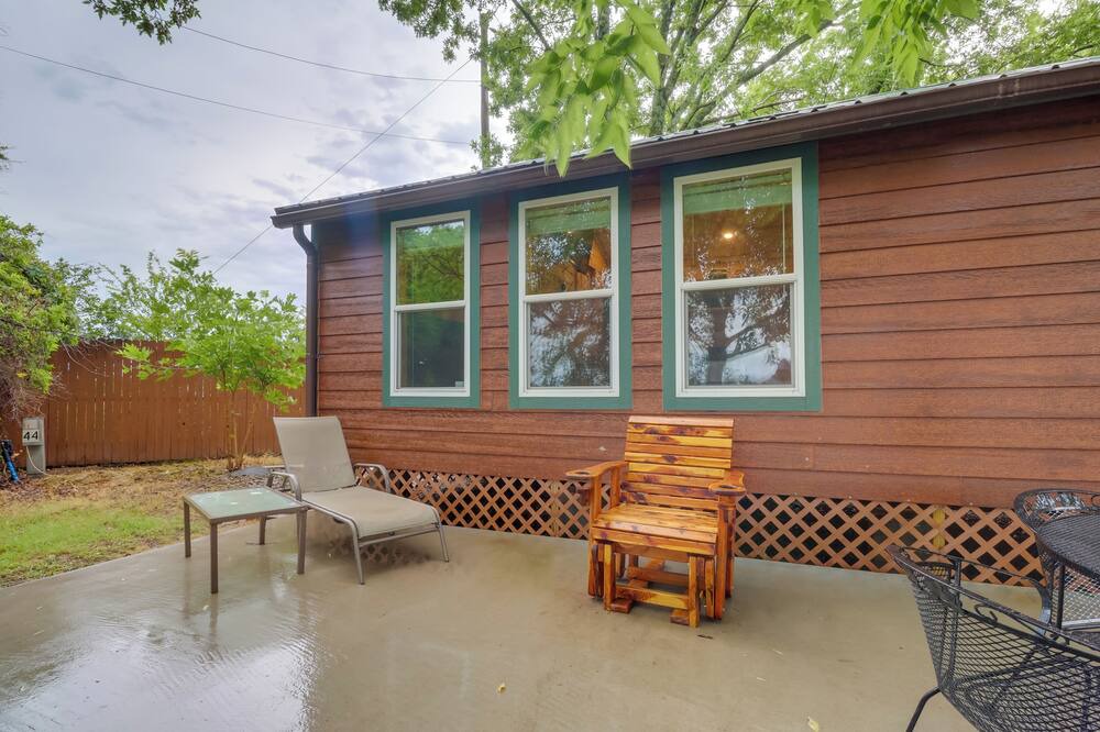 Photo of Patio Balcony in Sallisaw