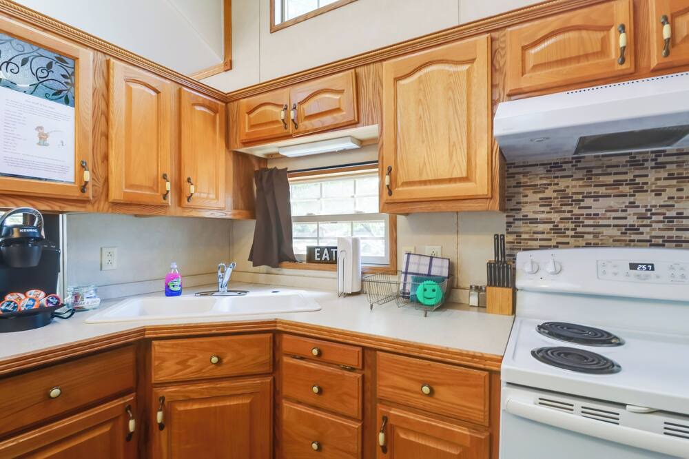Photo of Kitchen in Sallisaw