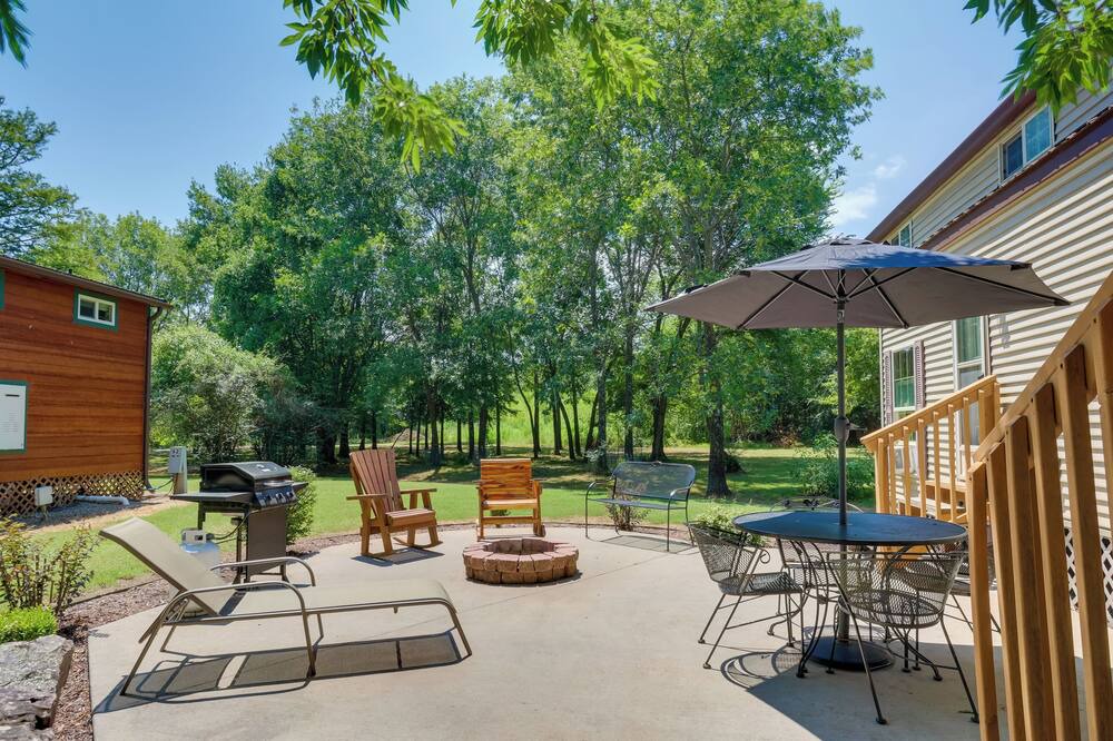 Photo of Patio Balcony in Sallisaw