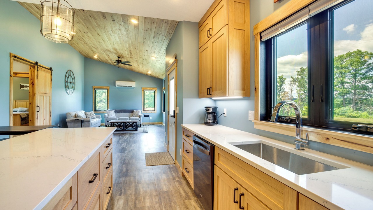 Photo of Kitchen in Preston