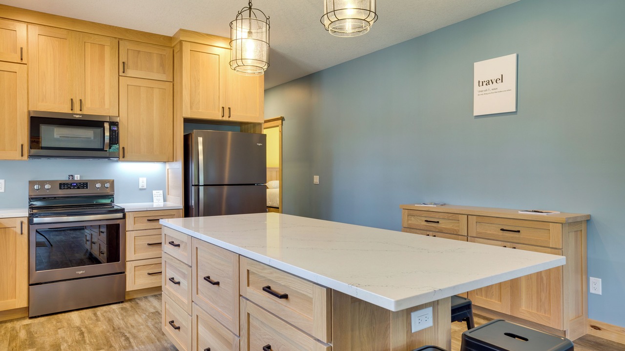 Photo of Kitchen in Preston