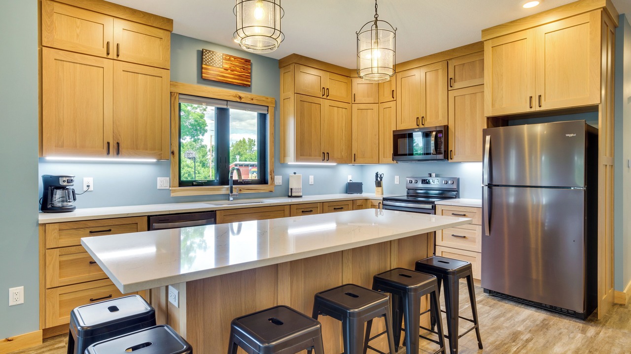 Photo of Kitchen in Preston