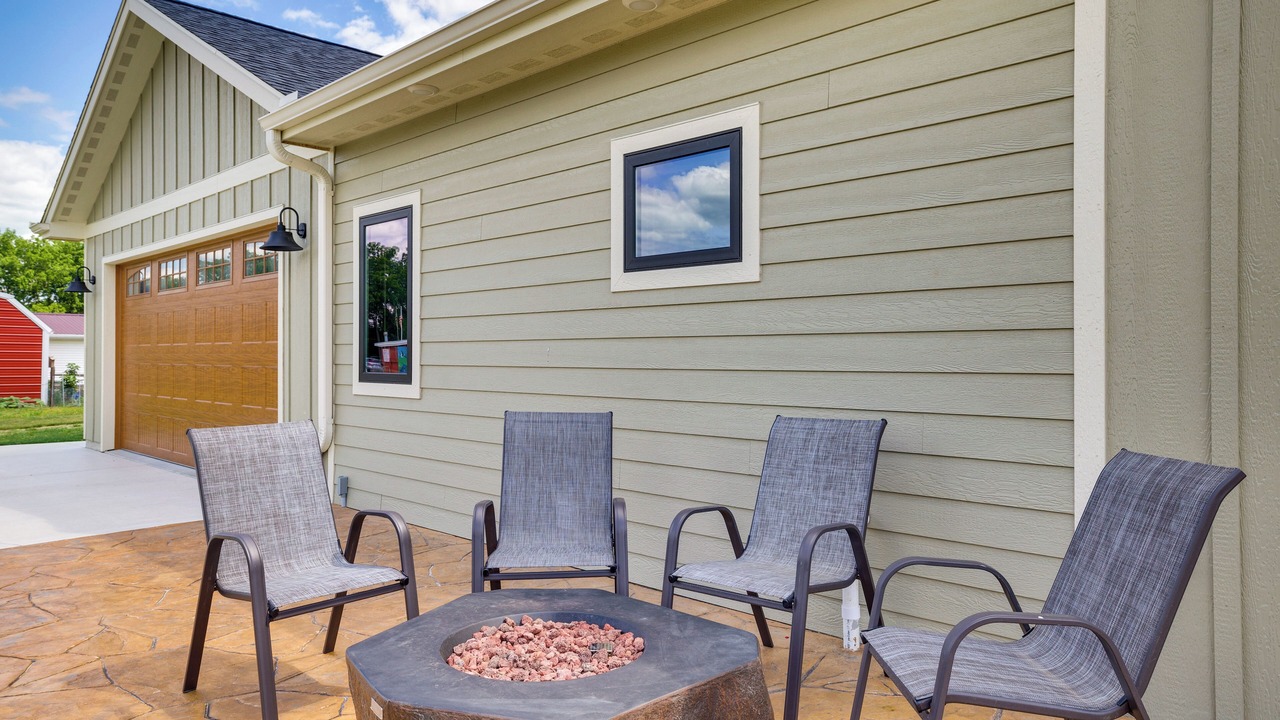 Photo of Patio Balcony in Preston