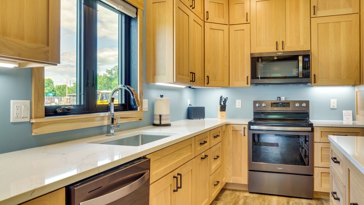 Photo of Kitchen in Preston