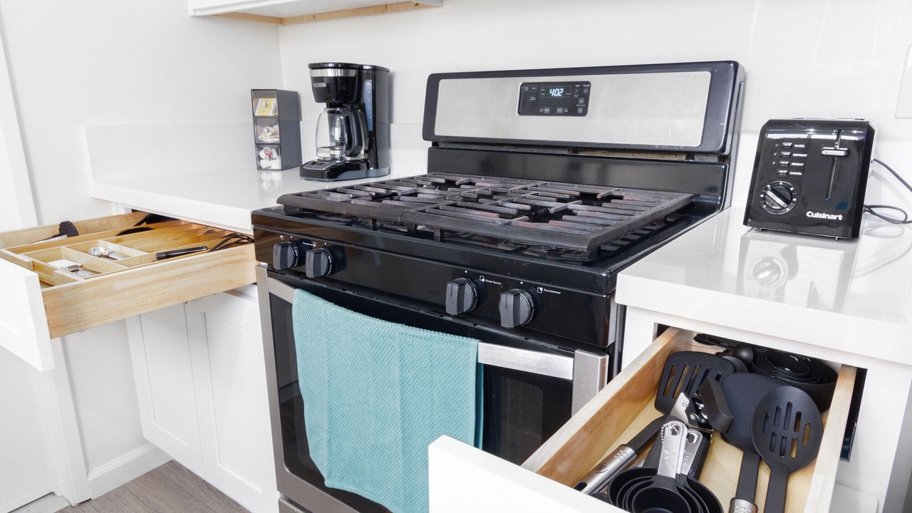 Photo of Kitchen in North Valley