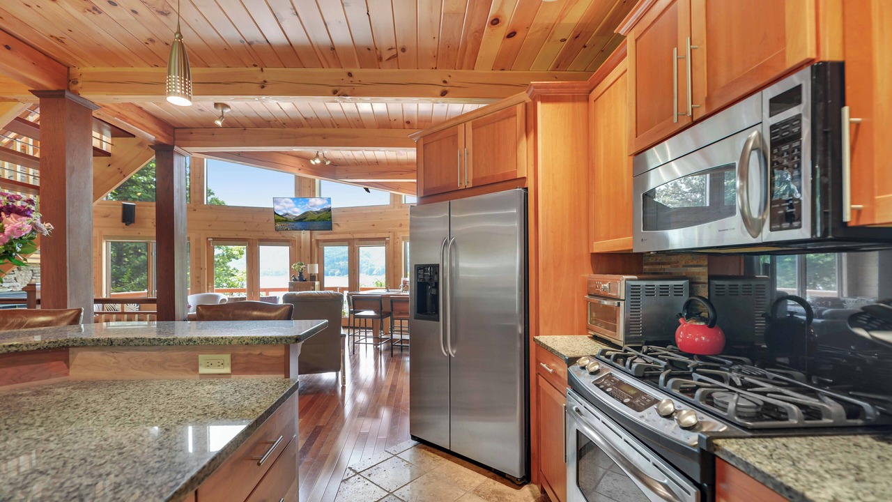 Photo of Kitchen in Holcomb