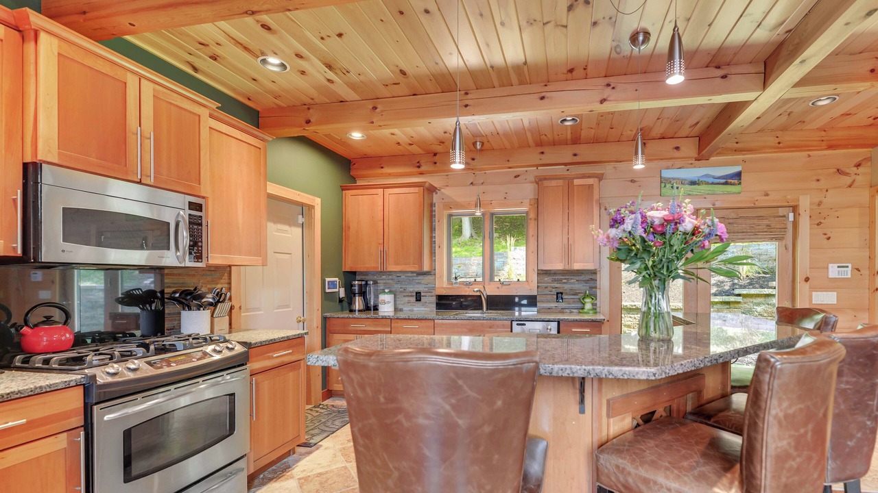 Photo of Kitchen in Holcomb