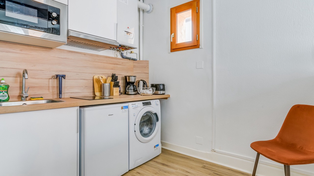 Photo of Kitchen in Capitole