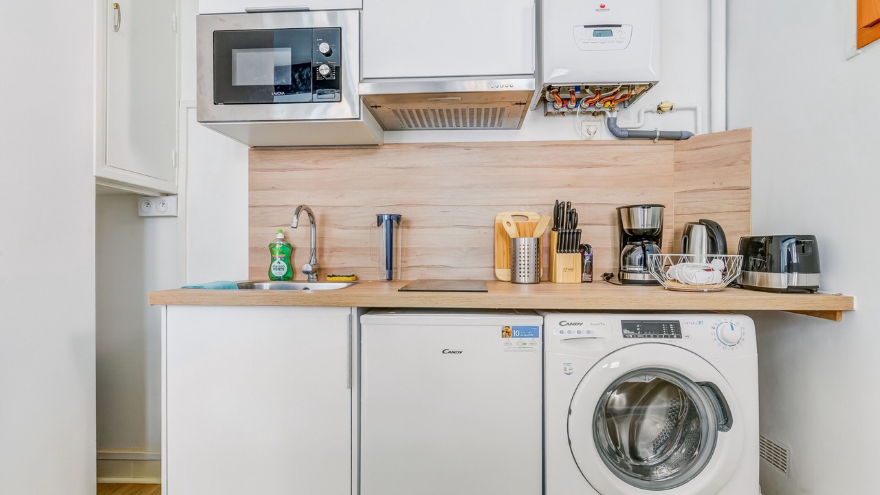 Photo of Kitchen in Capitole