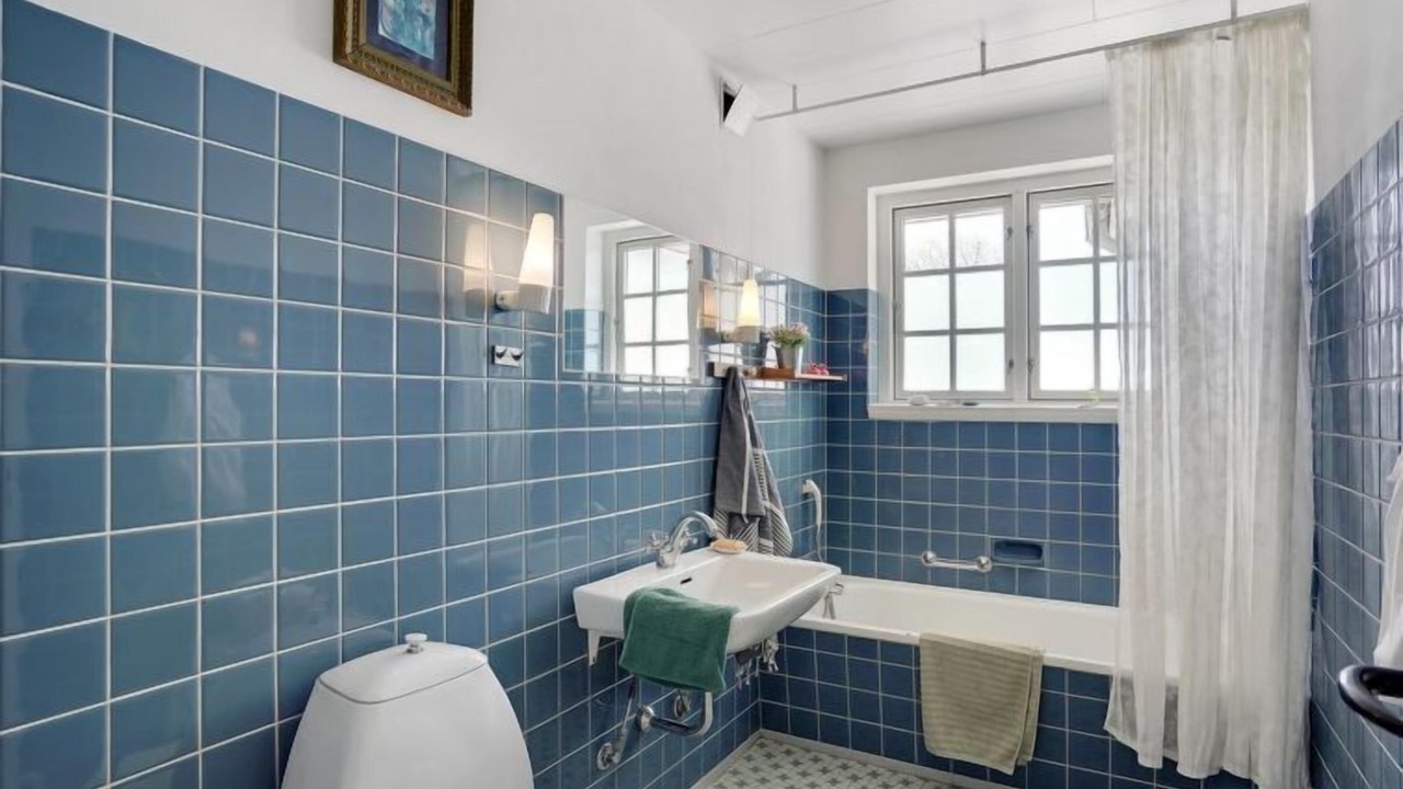 Photo of Bathroom in Fjerritslev