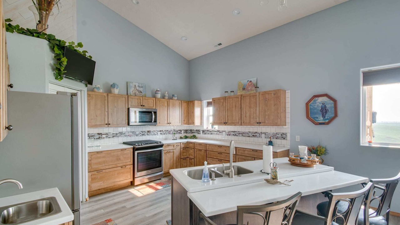 Photo of Kitchen in Ogallala