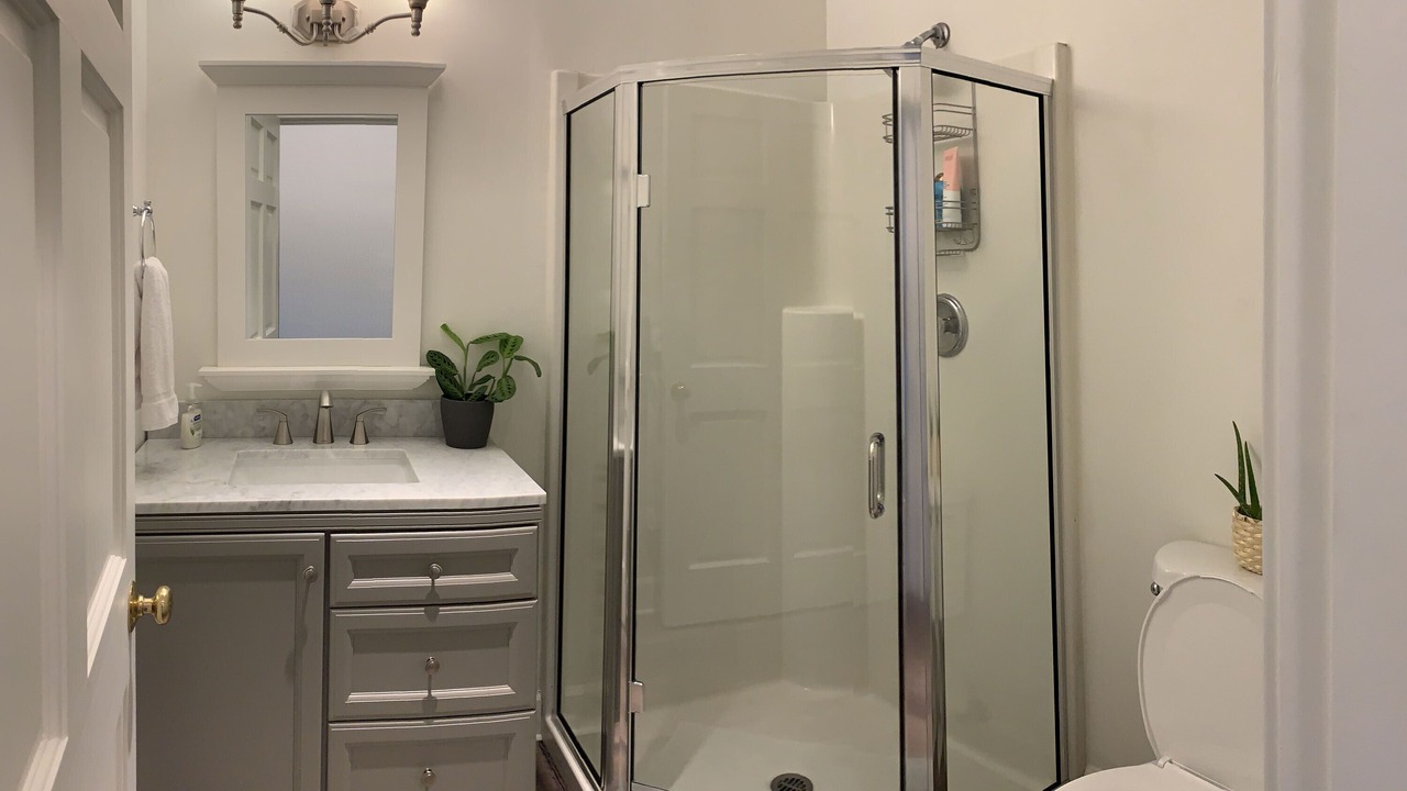 Photo of Bathroom in Vashon Island