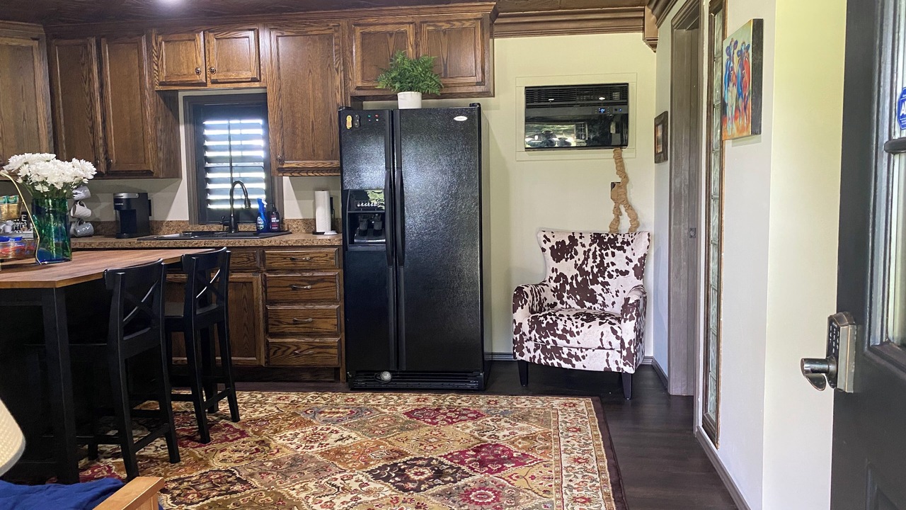 Photo of Kitchen in Gordonville