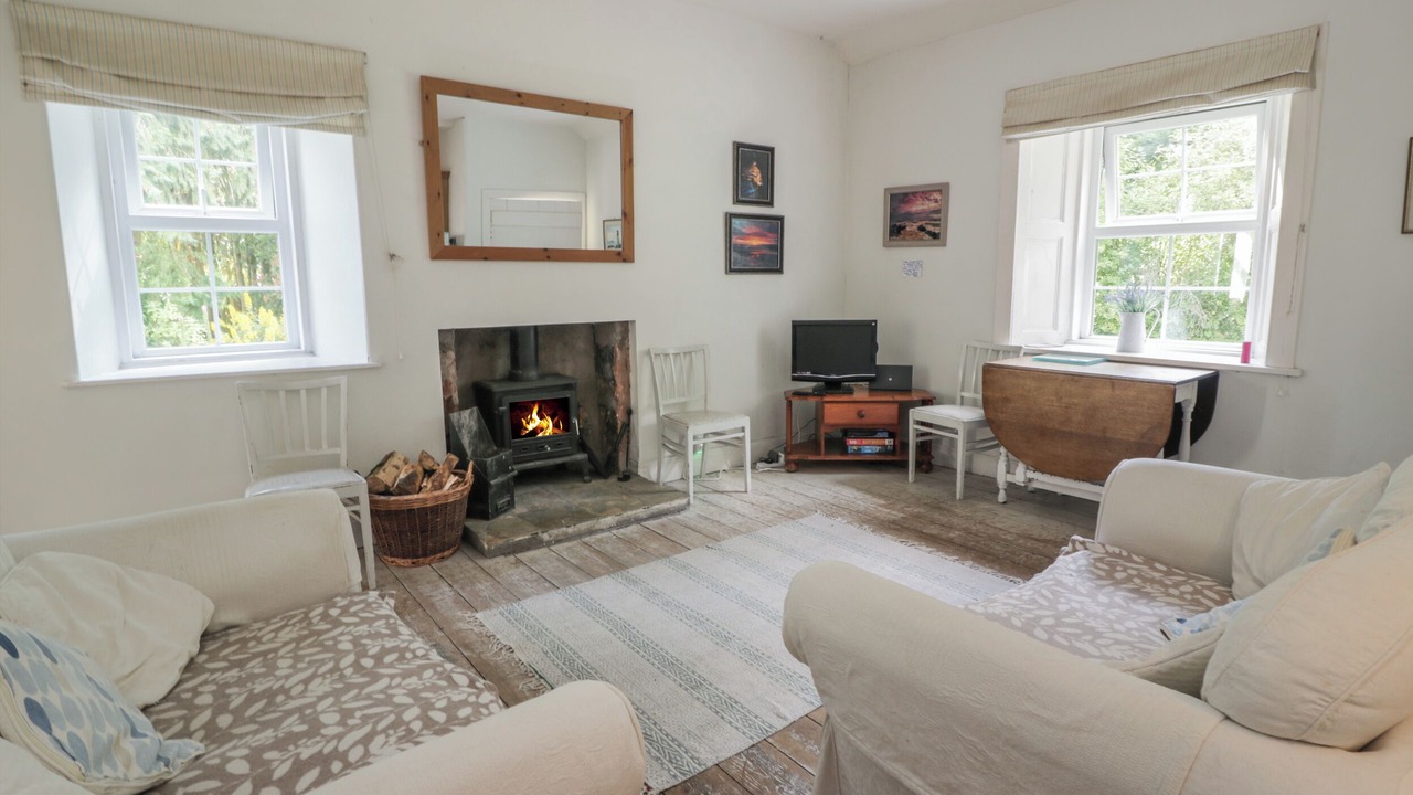 Photo of Livingroom in Carsethorn