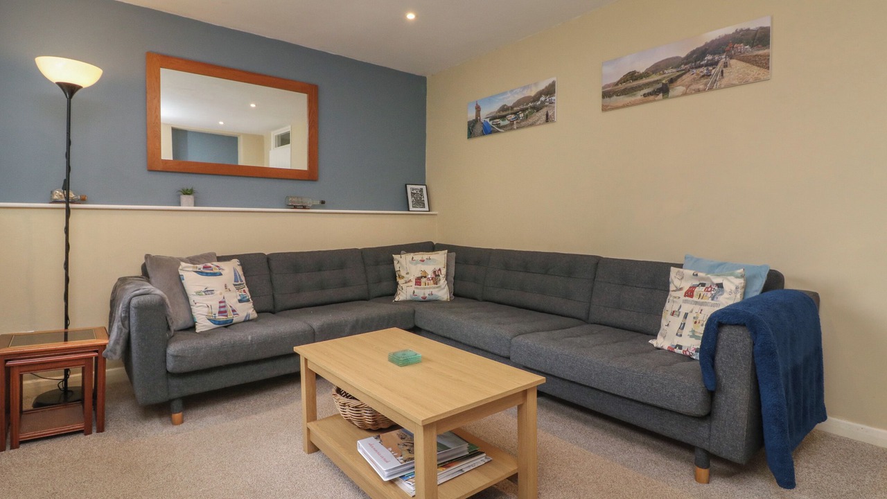 Photo of Livingroom in Lynmouth