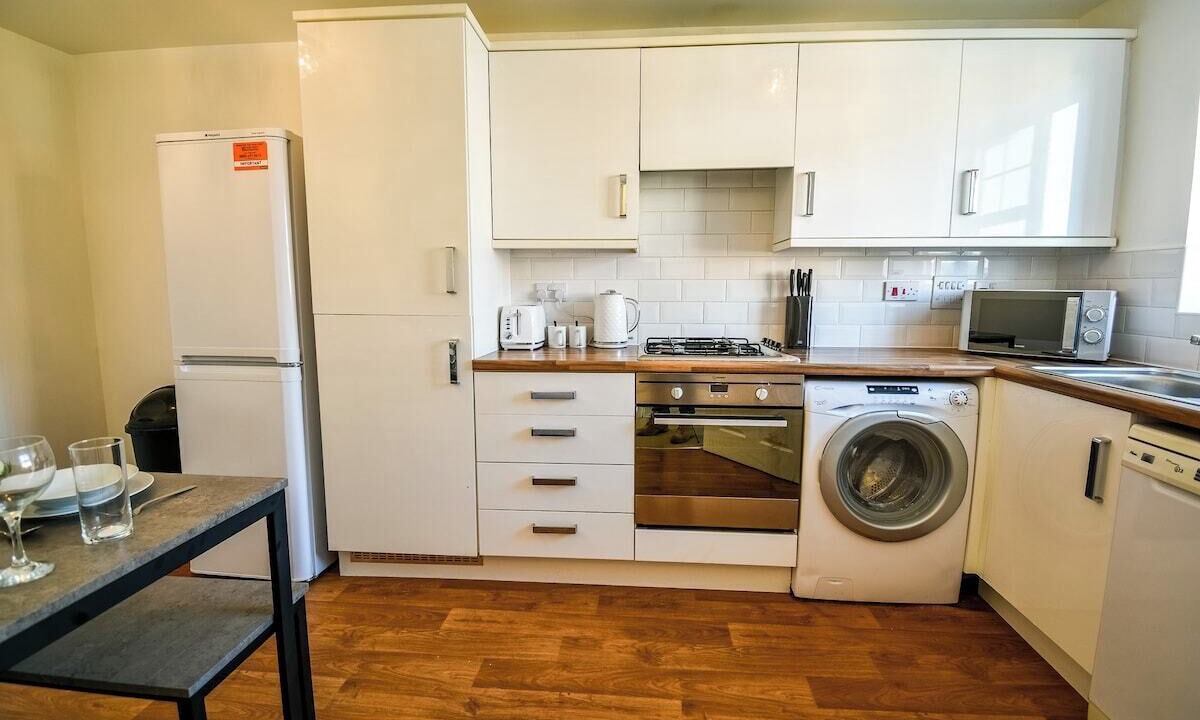 Photo of Kitchen in Stockton-on-Tees