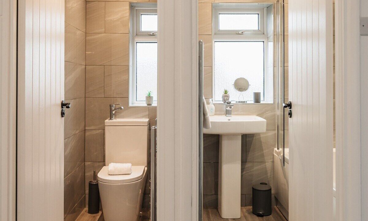 Photo of Bathroom in Billingham