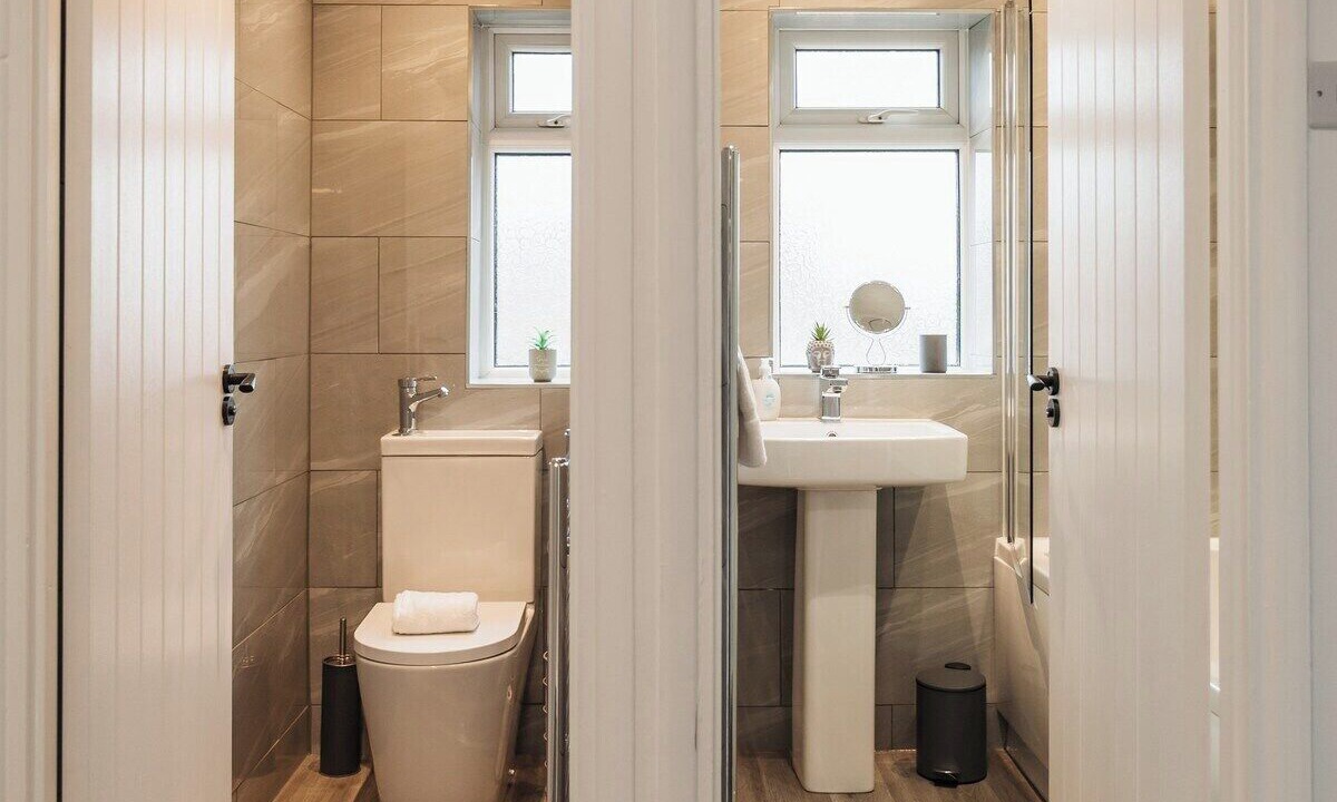 Photo of Bathroom in Billingham